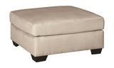 Darcy Oversized Accent Ottoman