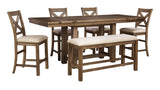 Moriville Dining Room Set