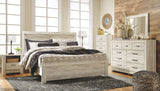 Bellaby Panel Headboard