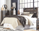 Drystan Panel Headboard