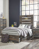 Drystan Panel Headboard