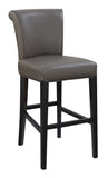 Briar III 30" Bar Stool, Gray