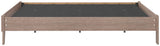 Flannia Platform Bed