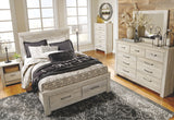 Bellaby Panel Headboard