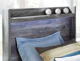 Baystorm Panel Headboard