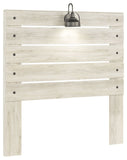 Cambeck Panel Headboard