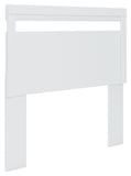 Flannia Panel Headboard