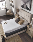 12 Inch Chime Elite Memory Foam Mattress in a box