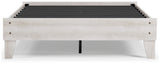 Shawburn Platform Bed