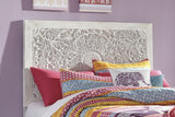 Paxberry Panel Headboard