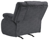 Burkner Power Recliner