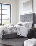 Dolante Upholstered Bed