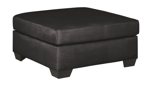 Darcy Oversized Accent Ottoman