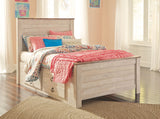 Willowton Panel Headboard