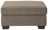Dalhart Oversized Accent Ottoman