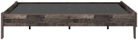 Neilsville Platform Bed
