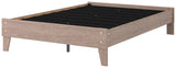 Flannia Platform Bed