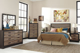 Harlinton Panel Headboard