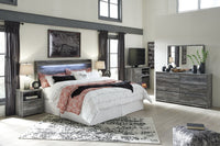 Baystorm Panel Headboard