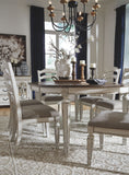 Realyn Dining Room Set