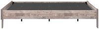 Neilsville Platform Bed