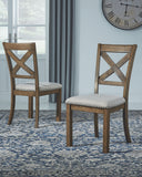 Moriville Dining Room Set