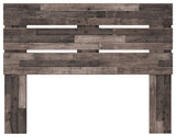 Neilsville Panel Headboard