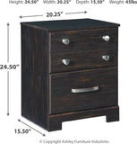 Reylow Bedroom Set