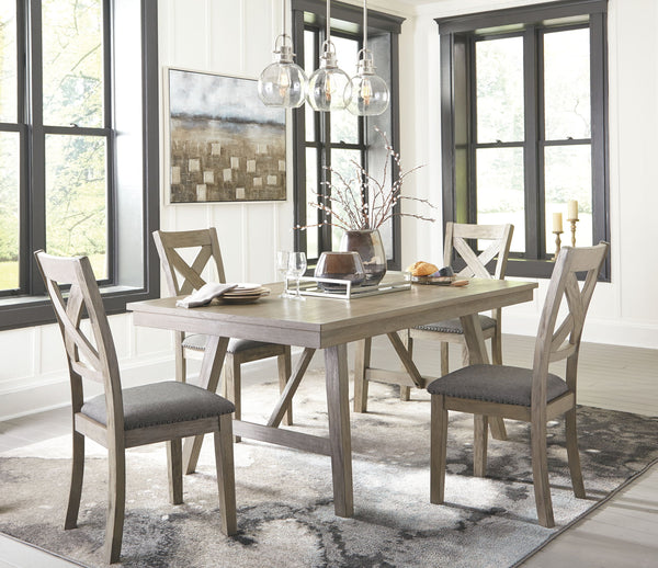 Aldwin Dining Room Set