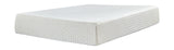 Chime 12 Inch Memory Foam Mattress in a Box