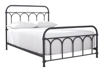 Nashburg Metal Bed