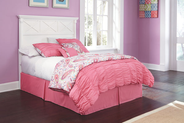 Kaslyn Panel Headboard