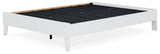 Flannia Platform Bed