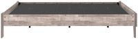 Neilsville Platform Bed