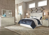 Dreamur Panel Headboard