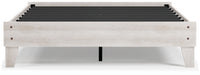 Shawburn Platform Bed