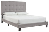Adelloni Upholstered Bed
