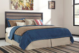 Harlinton Panel Headboard