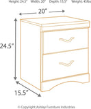 Zanbury Bedroom Set