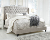 Jerary Upholstered Bed