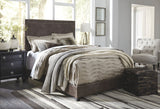 Dolante Upholstered Bed