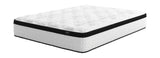 Chime 12 Inch Hybrid Mattress in a Box