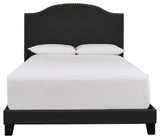 Adelloni Upholstered Bed