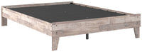 Neilsville Platform Bed