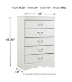 Anarasia Bedroom Set