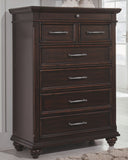 Brynhurst Bedroom Set
