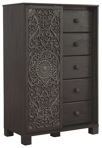 Paxberry Dressing Chest
