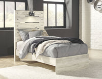 Cambeck Panel Headboard