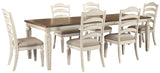 Realyn Dining Room Set