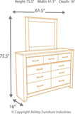 Zelen Bedroom Set